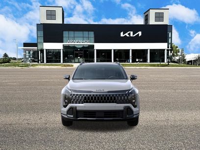 New 2026 Kia Sportage X-Line