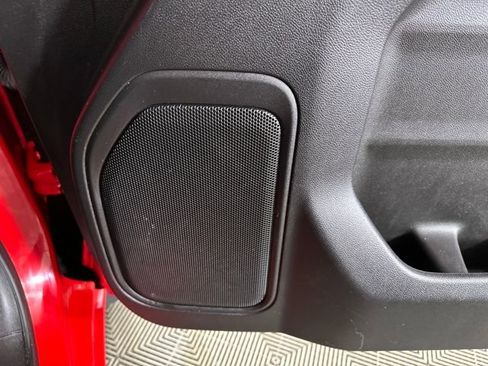 Used 2023 Chevrolet Silverado 1500 Custom w/ LPO, Dark Essentials Package image 29