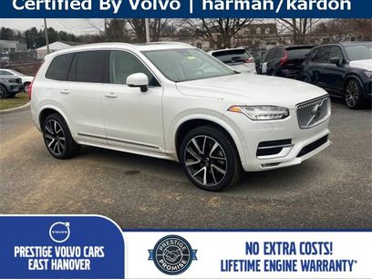 Certified 2023 Volvo XC90 B6 Plus w/ Protection Package