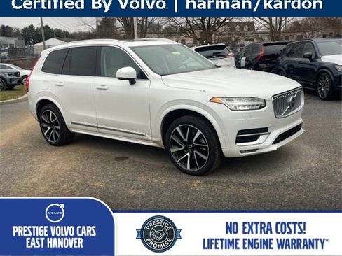 Certified 2023 Volvo XC90 B6 Plus w/ Protection Package image 1