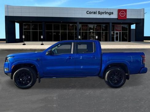 New 2026 Nissan Frontier SV w/ SV Convenience Package AWD/4WD image 2