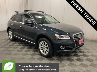 Used 2015 Audi Q5 2.0T Premium Plus