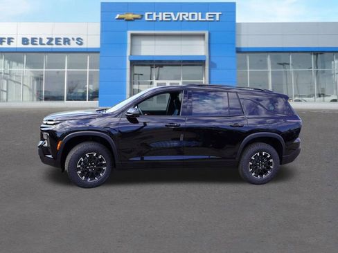 New 2026 Chevrolet Traverse Z71 w/ Driver Confidence Package image 6