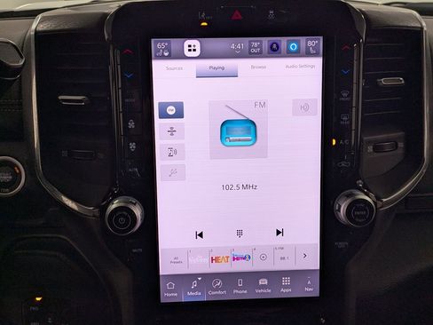 Used 2025 RAM 2500 Laramie w/ Night Edition image 11