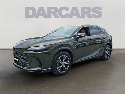 Used 2024 Lexus RX 350 Premium w/ Accessory Package AWD/4WD image 3