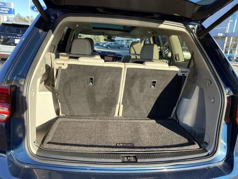 Used 2019 Volkswagen Atlas SEL image 7