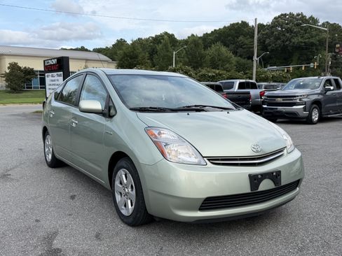 Used 2008 Toyota Prius FWD image 4