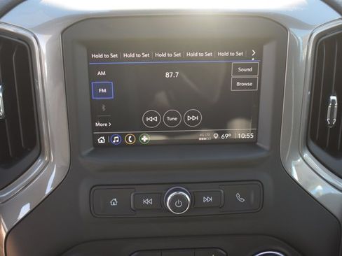 New 2026 Chevrolet Silverado 1500 W/T w/ WT Safety Package AWD/4WD image 21