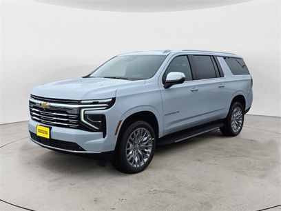 New 2026 Chevrolet Suburban Premier