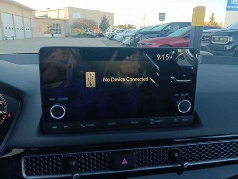 New 2026 Honda Civic Sport image 19