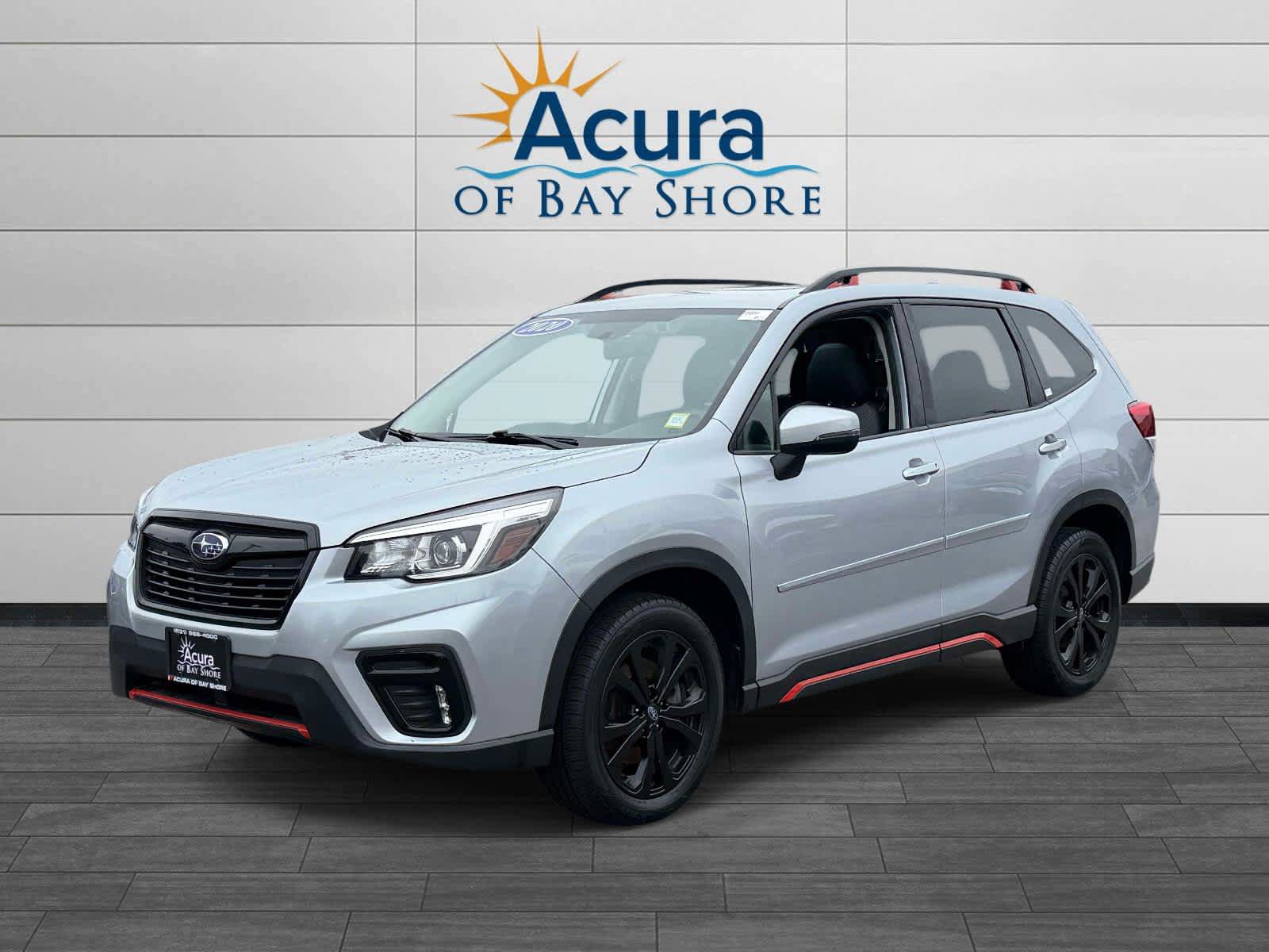 Used 2020 Subaru Forester Sport AWD/4WD image 1