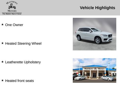 Used 2022 Volvo XC90 T5 Momentum AWD/4WD image 14