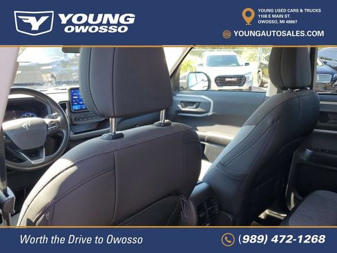 Used 2021 Ford Bronco Sport Big Bend AWD/4WD image 24