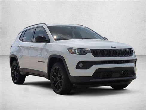 New 2026 Jeep Compass Latitude AWD/4WD image 7