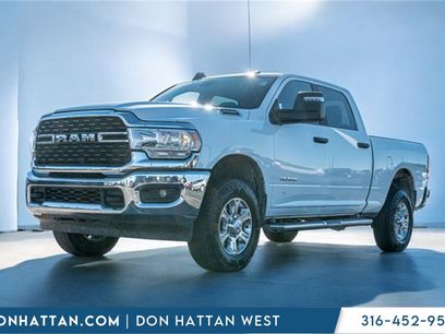 Used 2024 RAM 2500 Big Horn
