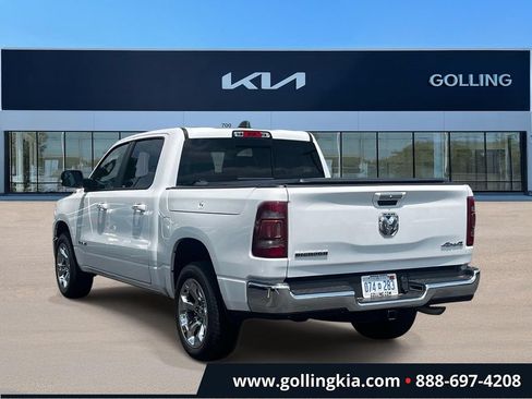 Used 2020 RAM 1500 Big Horn AWD/4WD image 4