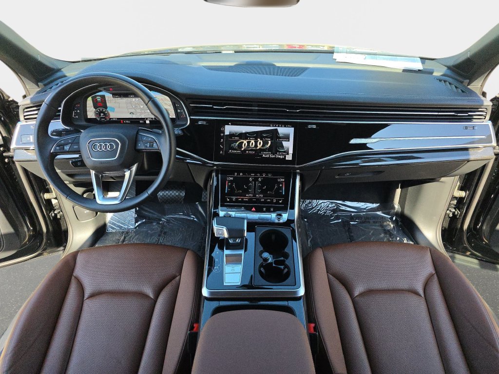 Certified 2023 Audi Q7 3.0T Prestige AWD/4WD image 9