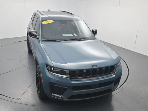 Used 2026 Jeep Grand Cherokee Limited w/ Limited Altitude Package AWD/4WD image 55