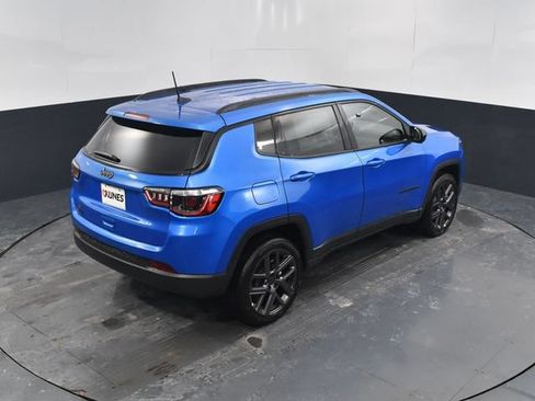 New 2026 Jeep Compass Latitude AWD/4WD image 41