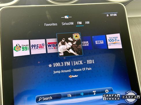 Used 2024 Mercedes-Benz GLC 43 AMG 4MATIC image 16