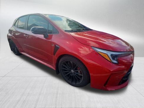 Used 2024 Toyota Corolla GR AWD/4WD image 3