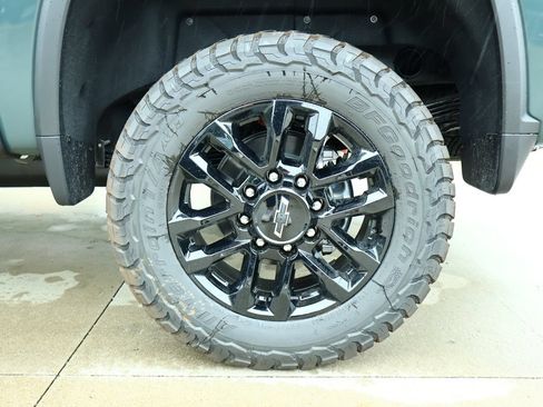 New 2026 Chevrolet Silverado 2500 LTZ w/ LTZ Plus Package AWD/4WD image 51