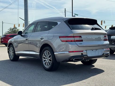 Used 2021 Genesis GV80 2.5T w/ Advanced Package 03 image 10