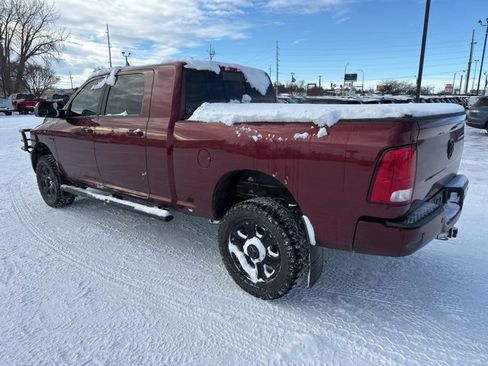 Used 2017 RAM 2500 Big Horn w/ Sport Appearance Group image 6