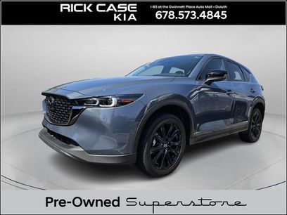 Used 2023 MAZDA CX-5 Carbon Edition