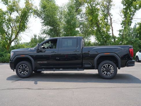 Used 2020 GMC Sierra 3500 AT4 w/ AT4 Premium Package AWD/4WD image 6