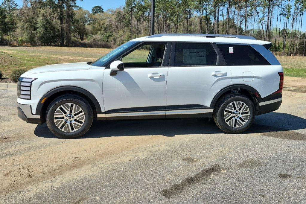 New 2027 Hyundai Palisade SEL FWD image 11