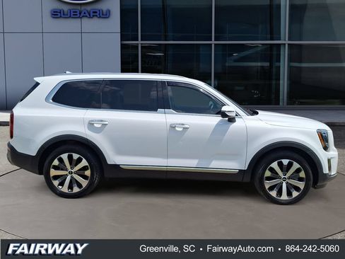 Used 2022 Kia Telluride S AWD/4WD image 9