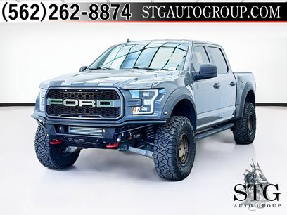 Used 2020 Ford F150 Raptor