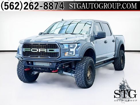 Used 2020 Ford F150 Raptor image 1