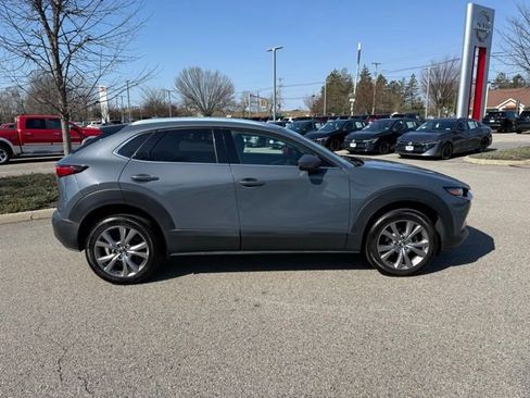 Used 2021 MAZDA CX-30 AWD 2.5 S w/ Premium Package image 4
