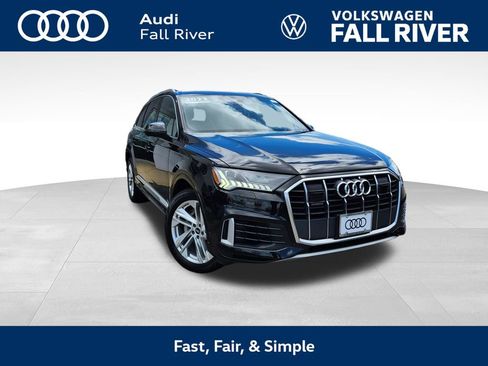 Certified 2023 Audi Q7 3.0T Premium Plus w/ Premium Plus Package AWD/4WD image 1