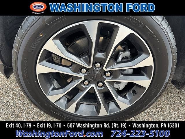 Used 2023 Jeep Grand Cherokee L Overland AWD/4WD image 9