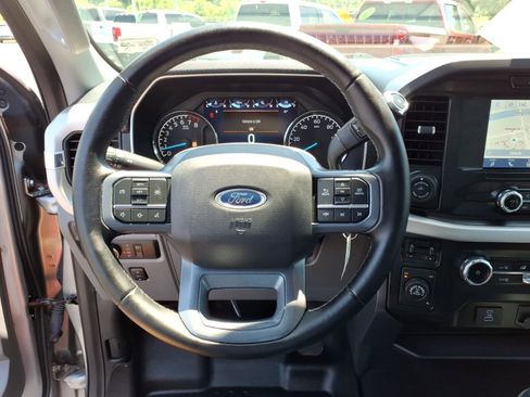 Certified 2023 Ford F150 XLT w/ Equipment Group 301A Mid AWD/4WD image 27