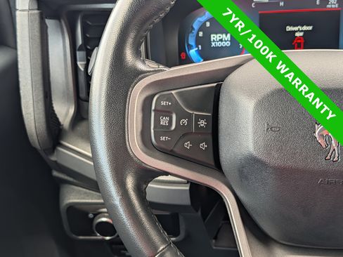 Certified 2025 Ford Bronco Big Bend AWD/4WD image 23