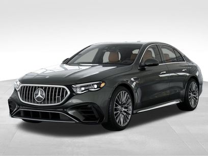 New 2026 Mercedes-Benz E 53 AMG e 4MATIC Sedan