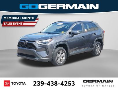 Used 2024 Toyota RAV4 XLE w/ Convenience Package