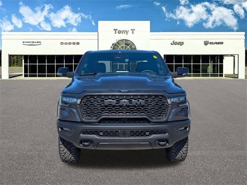New 2026 RAM 1500 Rebel w/ Rebel Level 2 Equipment Group image 2
