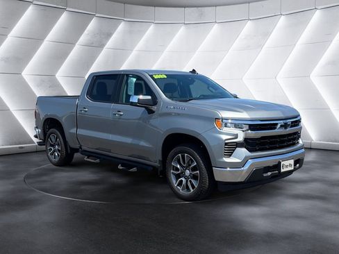 Certified 2023 Chevrolet Silverado 1500 LT RWD image 7