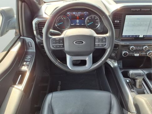 Used 2023 Ford F150 XLT w/ Equipment Group 302A High AWD/4WD image 13