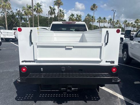 New 2025 Chevrolet Silverado 3500 W/T w/ WT Convenience Package AWD/4WD image 4