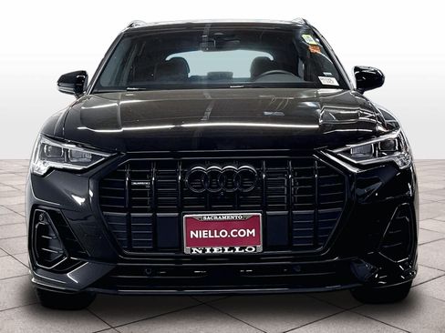 Used 2025 Audi Q3 2.0T Premium Plus w/ Premium Plus Package AWD/4WD image 3