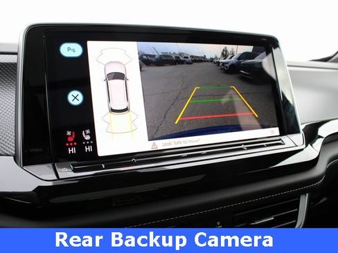 New 2025 Volkswagen Atlas Cross Sport SEL R-Line image 3