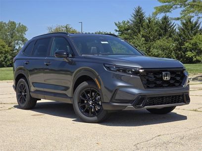 New 2026 Honda CR-V Sport-L