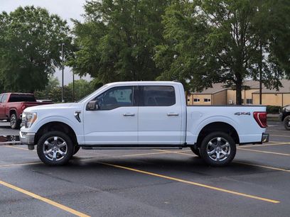 Used 2021 Ford F150 XLT w/ Equipment Group 302A High