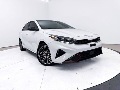 Used 2024 Kia Forte GT FWD image 1